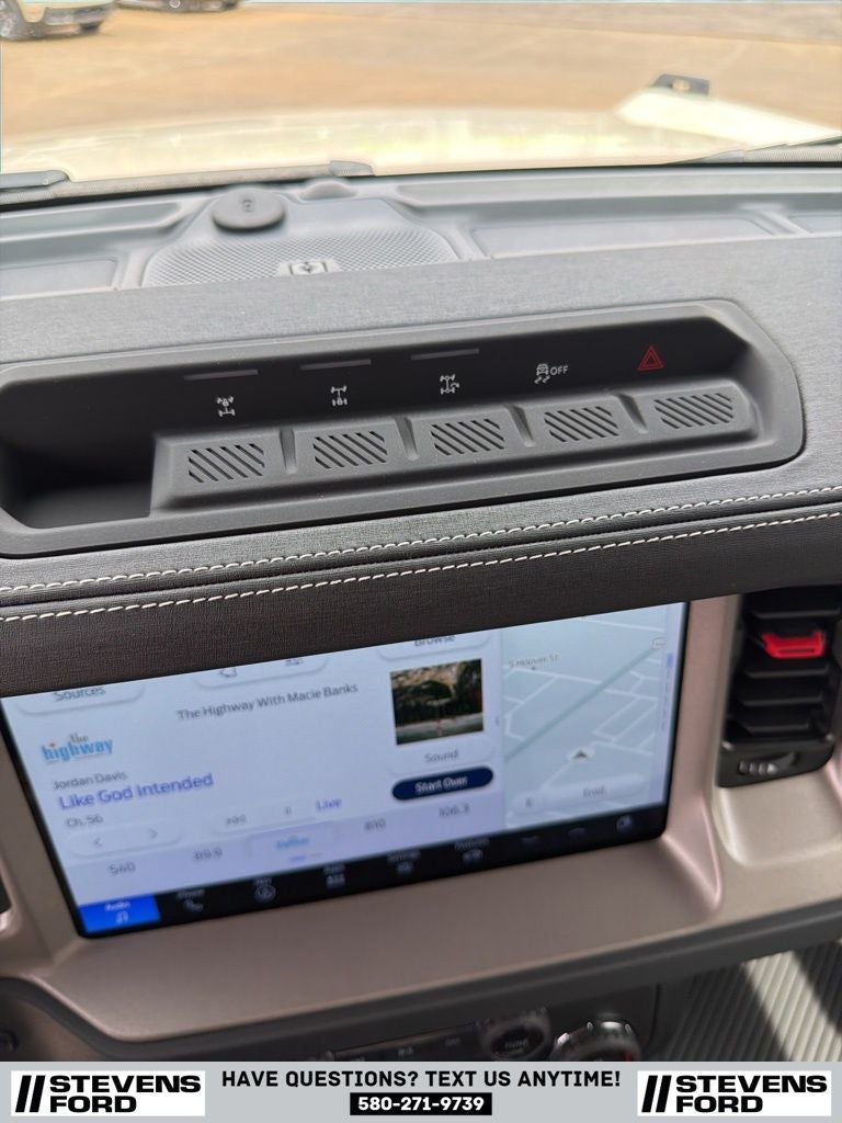 2026 Ford Bronco Outer Banks 60th Anniversary