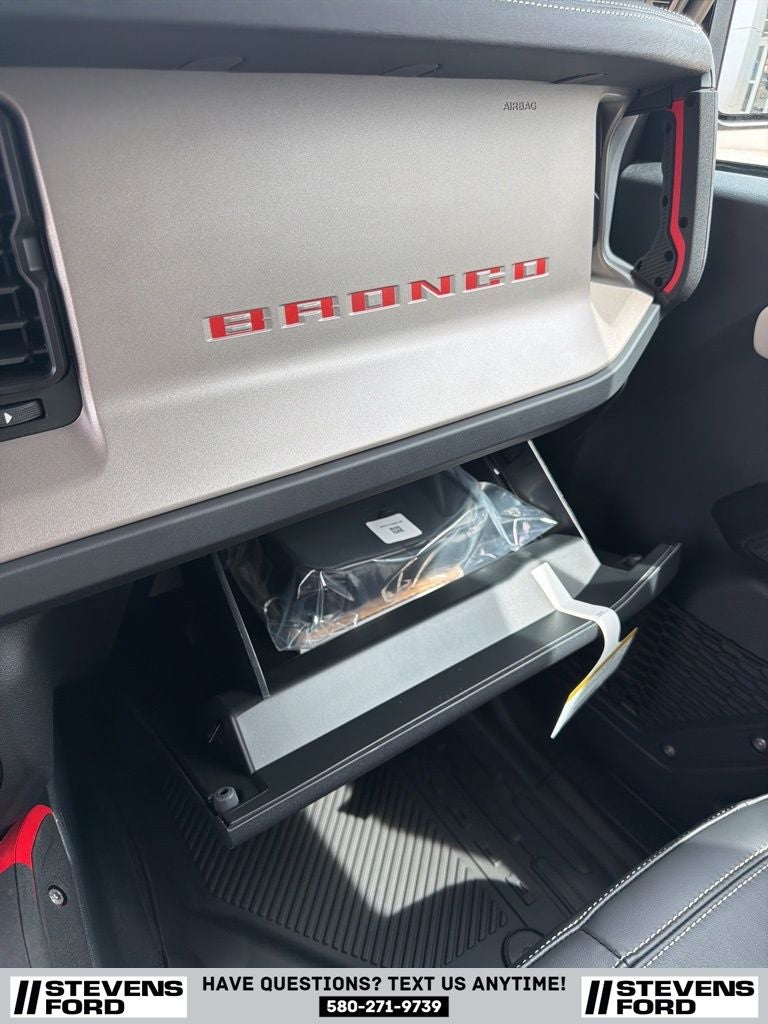 2026 Ford Bronco Outer Banks 60th Anniversary