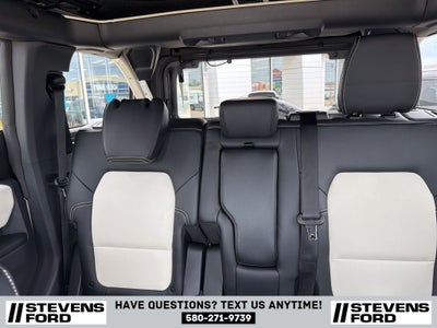 2026 Ford Bronco Outer Banks 60th Anniversary