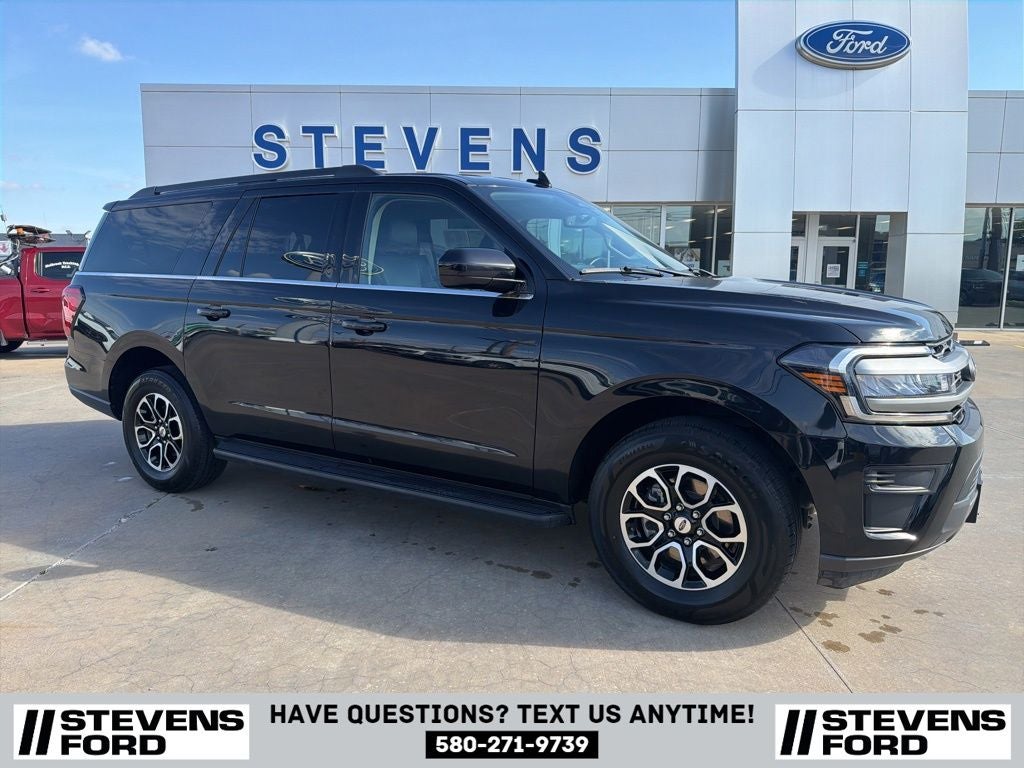 2024 Ford Expedition Max XLT