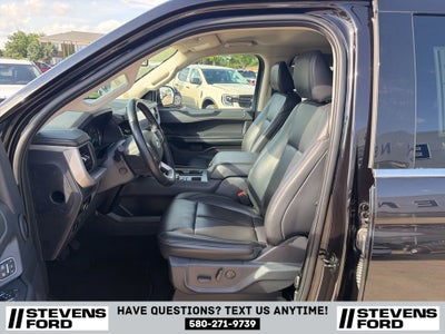 2024 Ford Expedition Max XLT