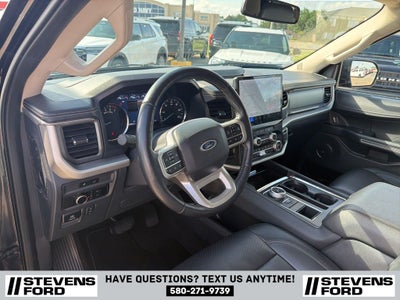 2024 Ford Expedition Max XLT