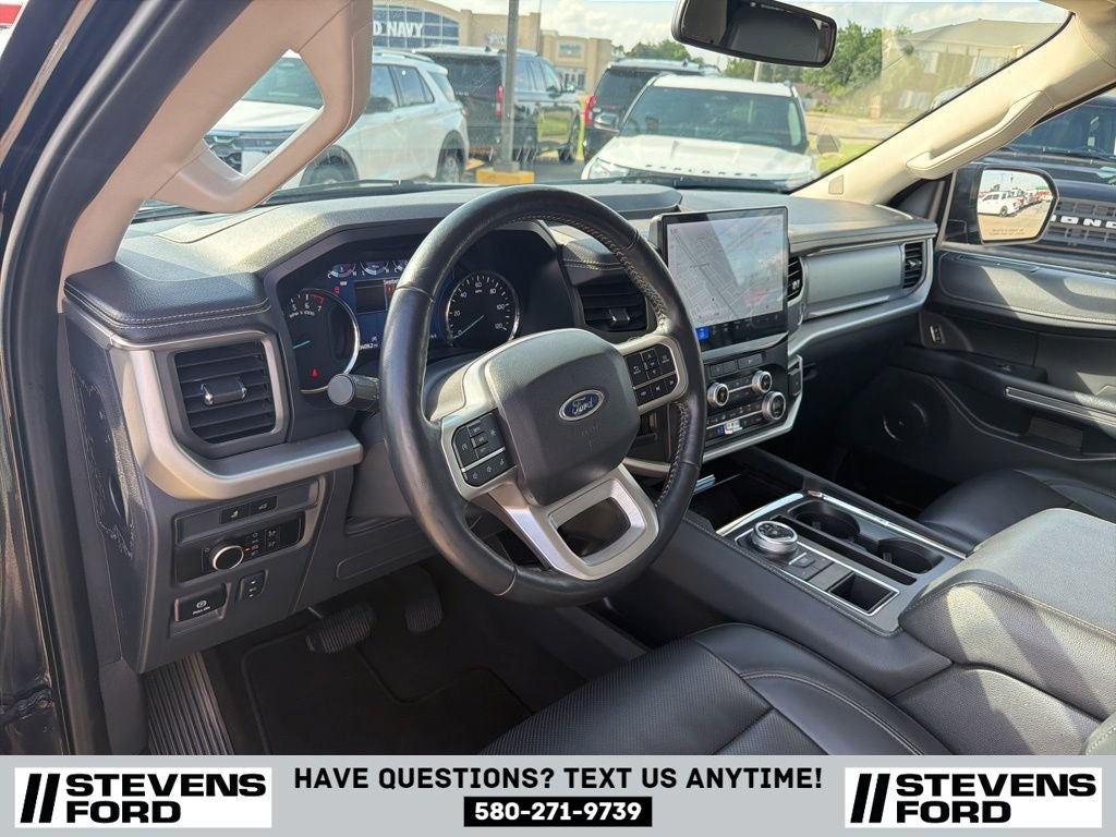 2024 Ford Expedition Max XLT