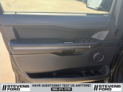 2024 Ford Expedition Max XLT