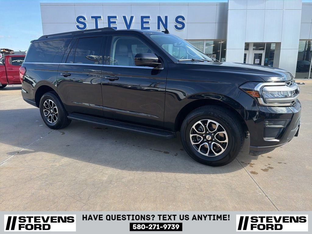 2024 Ford Expedition Max XLT