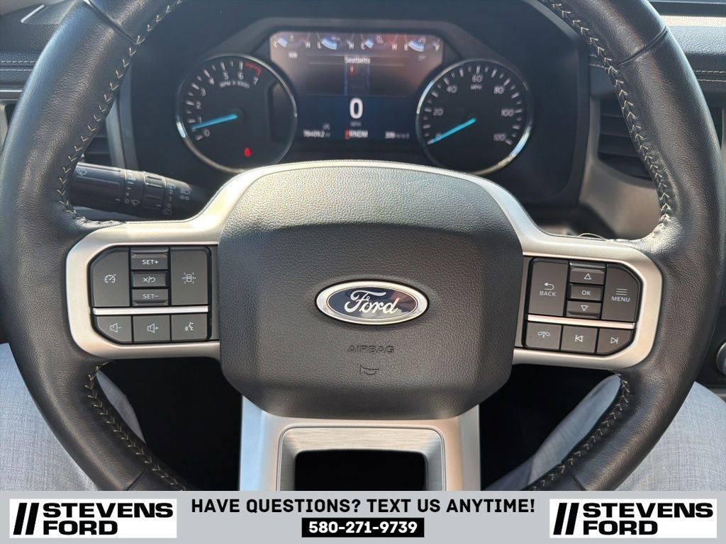 2024 Ford Expedition Max XLT