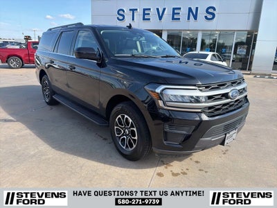 2024 Ford Expedition Max XLT