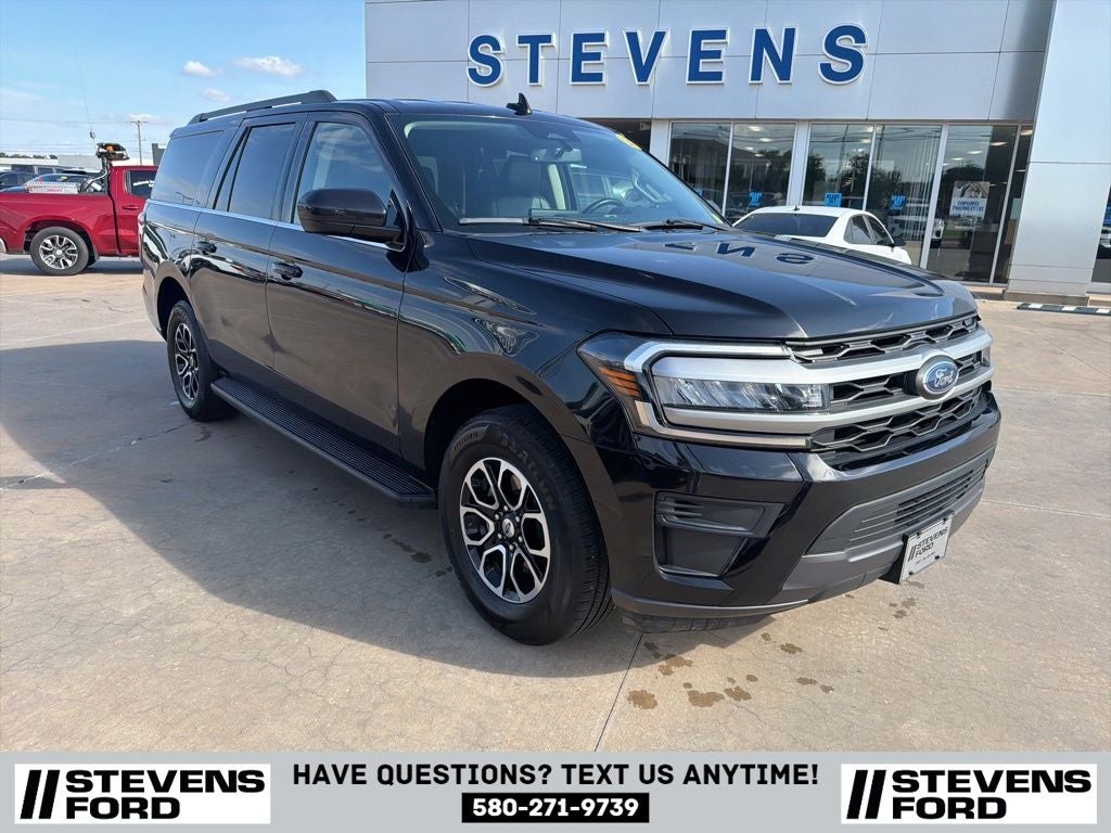 2024 Ford Expedition Max XLT
