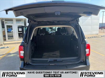 2024 Ford Expedition Max XLT