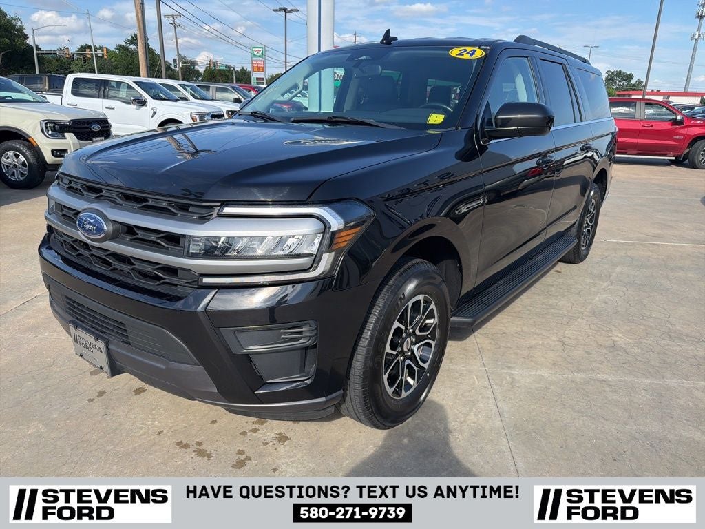 2024 Ford Expedition Max XLT