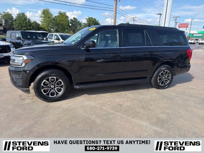 2024 Ford Expedition Max XLT