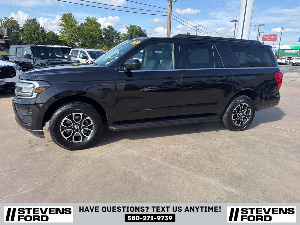 2024 Ford Expedition Max XLT