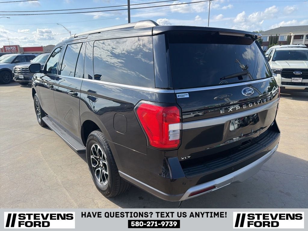 2024 Ford Expedition Max XLT