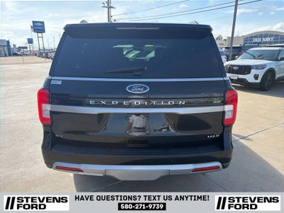 2024 Ford Expedition Max XLT