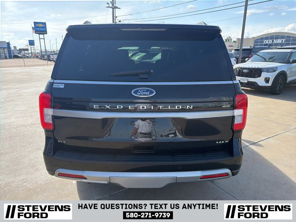 2024 Ford Expedition Max XLT