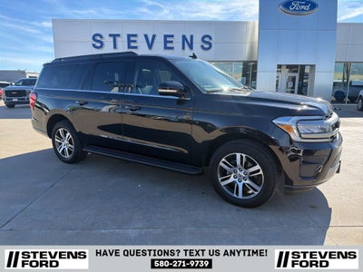 2024 Ford Expedition Max XLT
