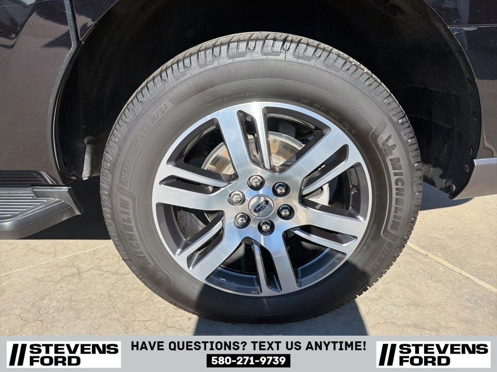 2024 Ford Expedition Max XLT