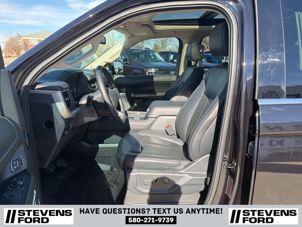 2024 Ford Expedition Max XLT