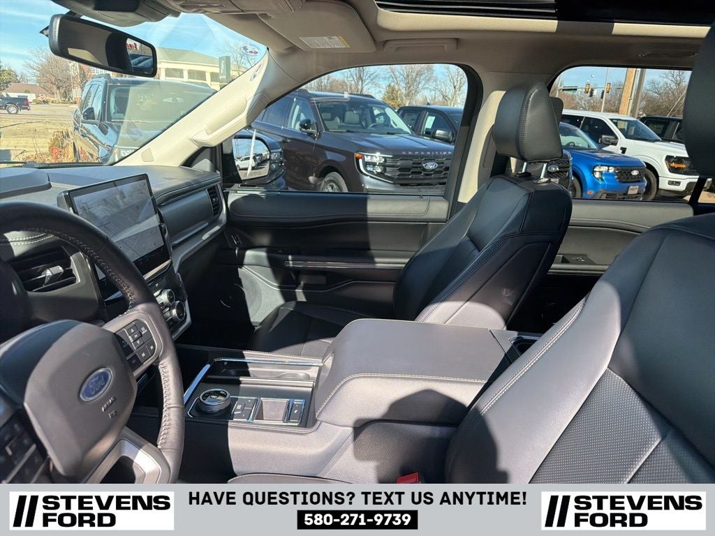 2024 Ford Expedition Max XLT