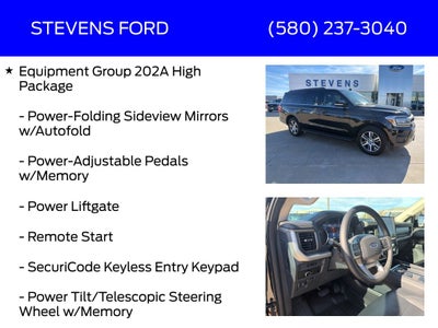 2024 Ford Expedition Max XLT