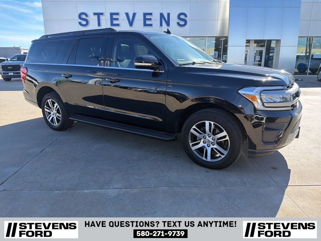 2024 Ford Expedition Max XLT