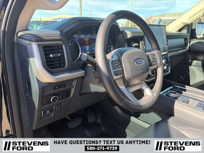 2024 Ford Expedition Max XLT