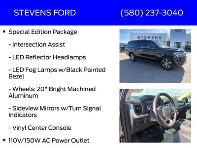 2024 Ford Expedition Max XLT