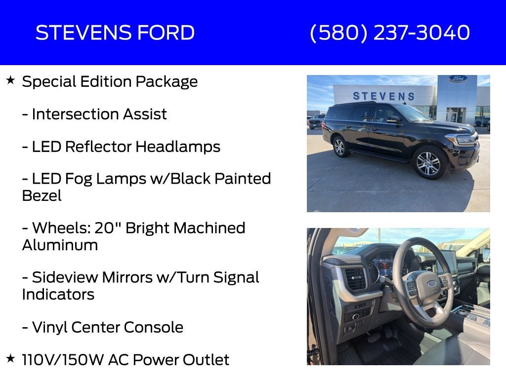 2024 Ford Expedition Max XLT