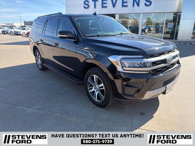 2024 Ford Expedition Max XLT