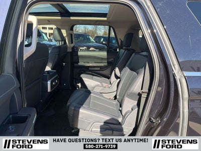 2024 Ford Expedition Max XLT