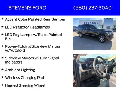 2024 Ford Expedition Max XLT