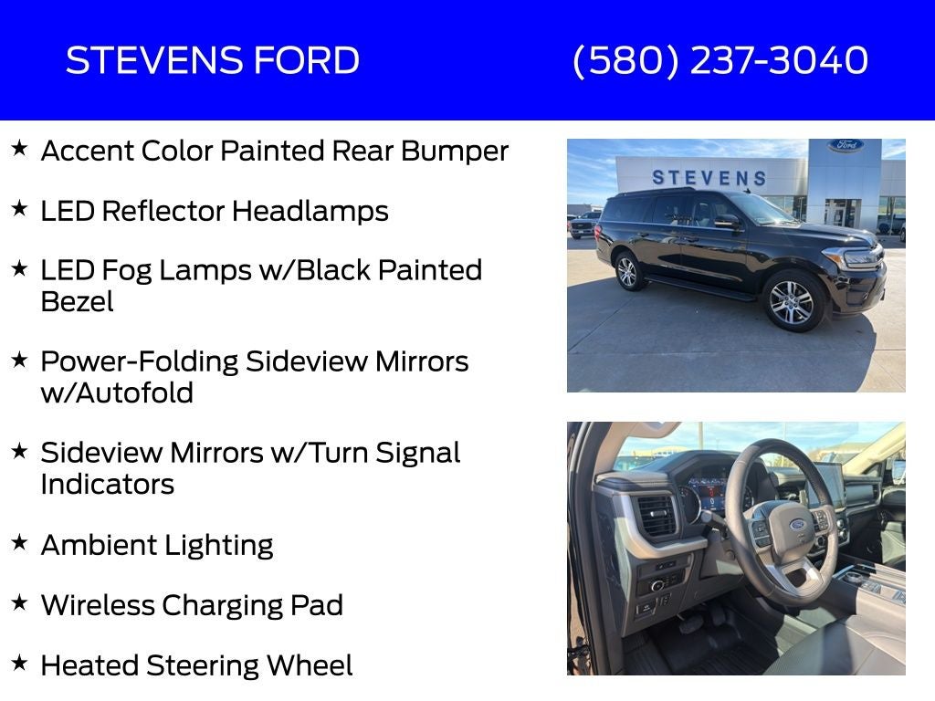 2024 Ford Expedition Max XLT
