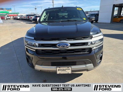 2024 Ford Expedition Max XLT