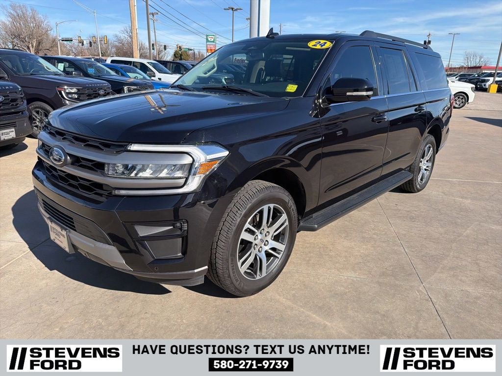 2024 Ford Expedition Max XLT