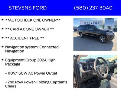 2024 Ford Expedition Max XLT