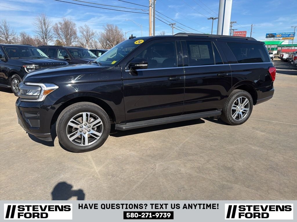 2024 Ford Expedition Max XLT
