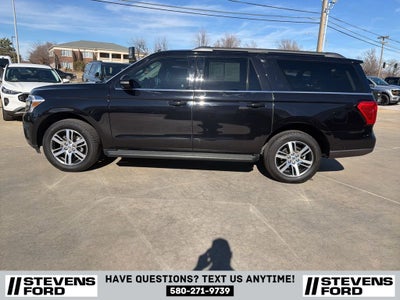 2024 Ford Expedition Max XLT