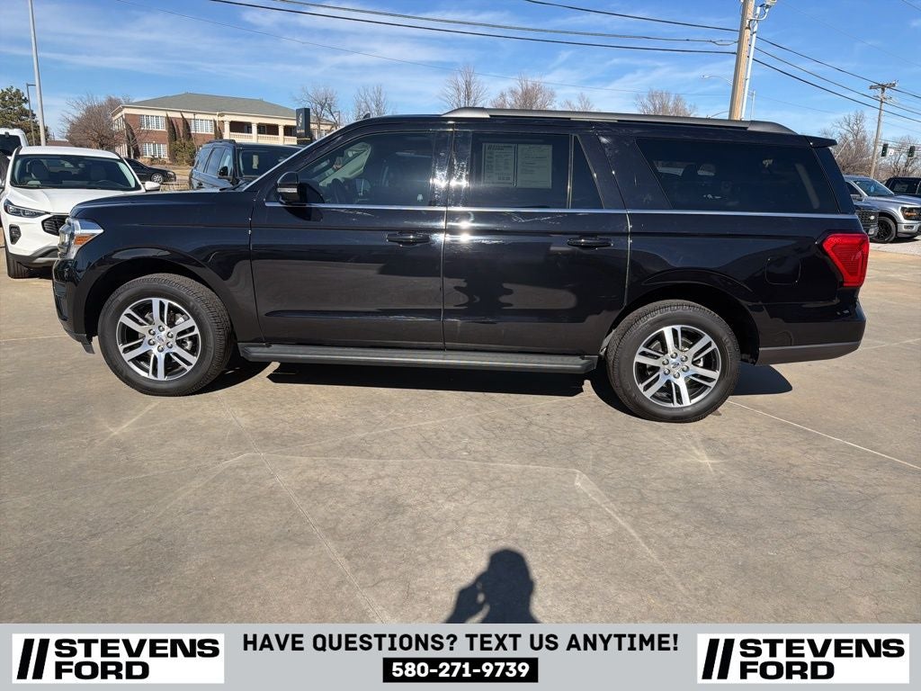 2024 Ford Expedition Max XLT