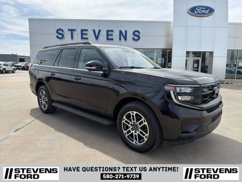 2025 Ford Expedition Max Active