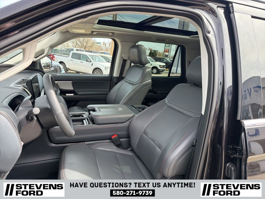 2025 Ford Expedition Max Active