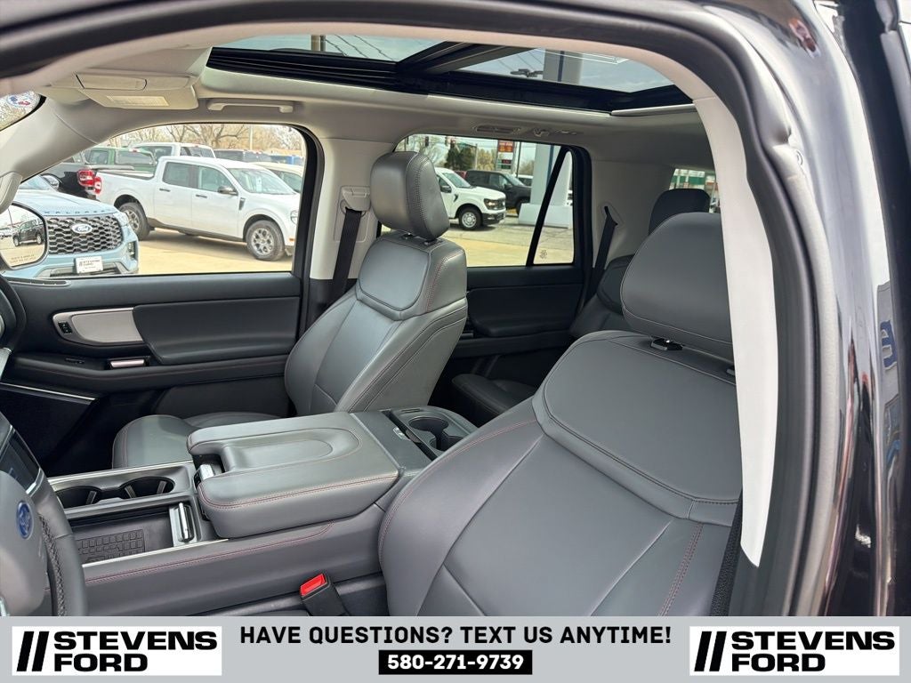 2025 Ford Expedition Max Active