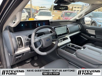 2025 Ford Expedition Max Active