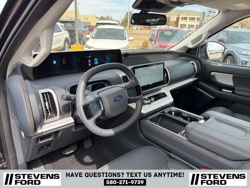 2025 Ford Expedition Max Active