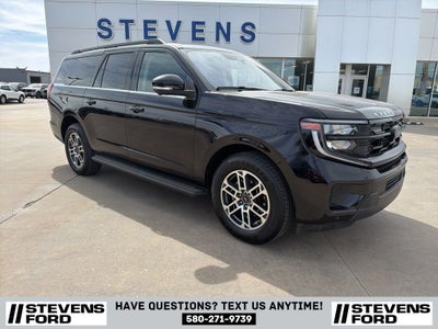 2025 Ford Expedition Max Active