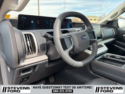 2025 Ford Expedition Max Active