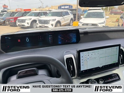 2025 Ford Expedition Max Active