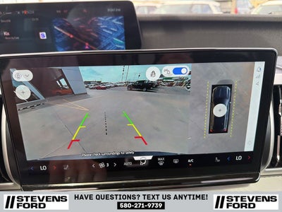 2025 Ford Expedition Max Active