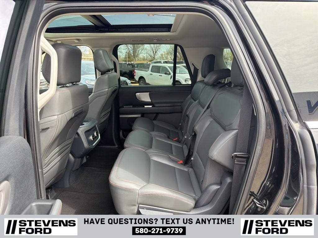 2025 Ford Expedition Max Active