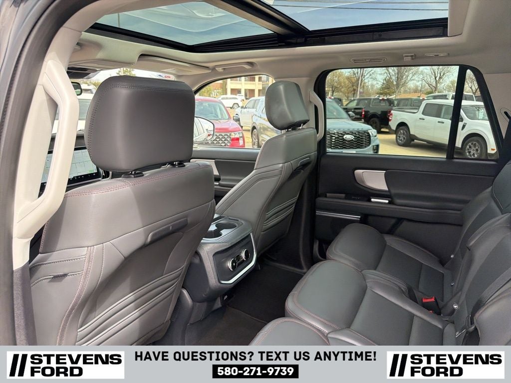 2025 Ford Expedition Max Active