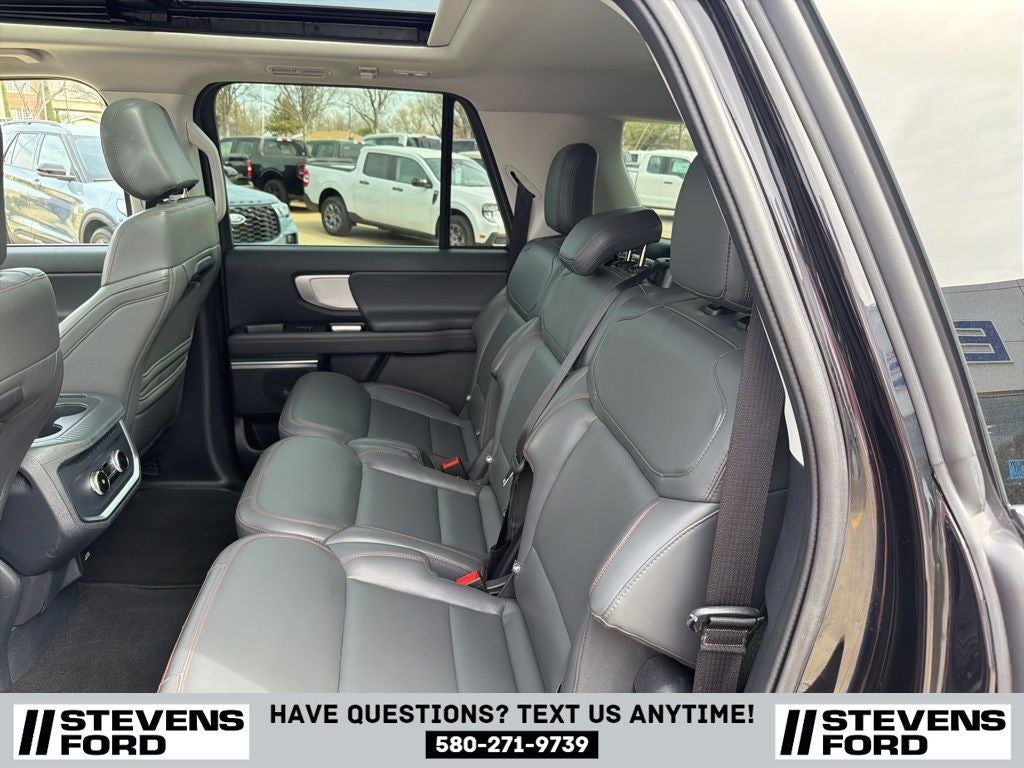 2025 Ford Expedition Max Active